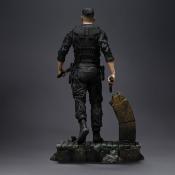 Daredevil: Born Again statuette 1/10 Art Scale Punisher 21 cm | IRON STUDIOS