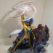 Deathmask HQS Saint Seiya Gold Saint Cancer | Tsume-Art