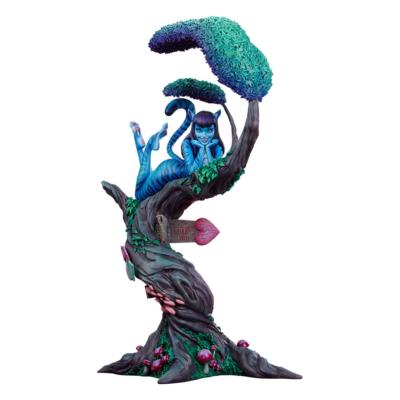 Fairytale Fantasies Collection statuette Lady Cheshire Cat 63 cm | SIDESHOW