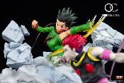 Gon vs Hisoka, Hunter X Hunter | Oniri Créations