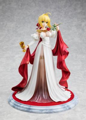 Fate/Grand Order statuette PVC 1/7 Saber/Nero Claudius Venus's Silk Ver. 23 cm | KADOKAWA
