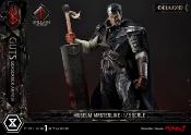 Guts Berserker Armor Unleash Edition DELUXE 121 cm Berserk statuette Museum Masterline 1/3  | Prime 1 Studio