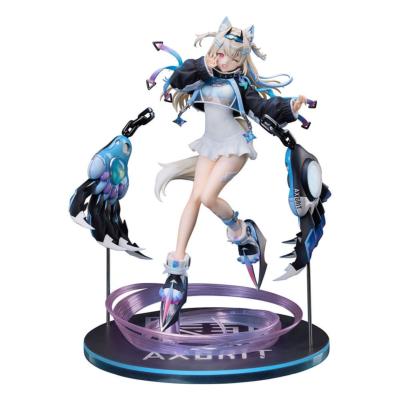 Hololive Production statuette PVC 1/7 Advent Fuwawa Abyssgard AXGRIT Ver. Deluxe Edition 27 cm | DESIGN COCO