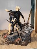 Ken & Yumin 1/6 Sun Ken Rock statue | Kitsune 