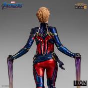 Avengers : Endgame statuette BDS Art Scale 1/10 Captain Marvel 26 cm