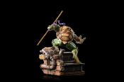 Les Tortues ninja statuette Art Scale 1/10 Donatello 24 cm | Iron Studios