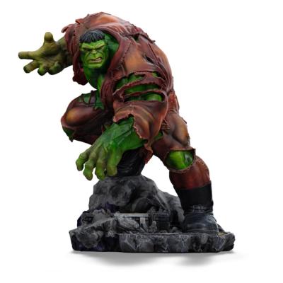 Marvel statuette 1/10 BDS Art Scale Infinity Gauntlet Hulk Diorama 25 cm | IRON STUDIOS
