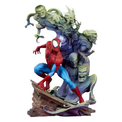 Marvel statuette Premium Format Spider-Man 53 cm | SIDESHOW