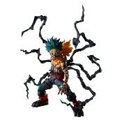 My Hero Academia figurine S.H. Figuarts Deku Overlay 14 cm | BANDAI