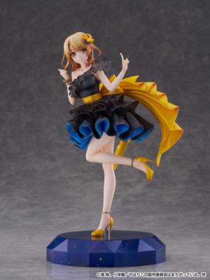 My Youth Romantic Comedy Is Wrong As I Expected. Final statuette PVC 1/7 Iroha Isshiki Starry Dress Ver. 24 cm | CYBERG 2