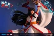 Nakoruru Haohmaru 1/4 Samurai Showdown SNK Licence | PIJI Studio