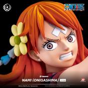 Nami Onigashima Statue Résine 1/6 – One Piece Ikigai |  Tsume