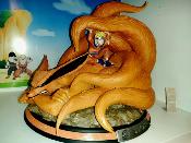 Naruto & Kyubi – Linked by the seal HQS statue |  Tsume Art