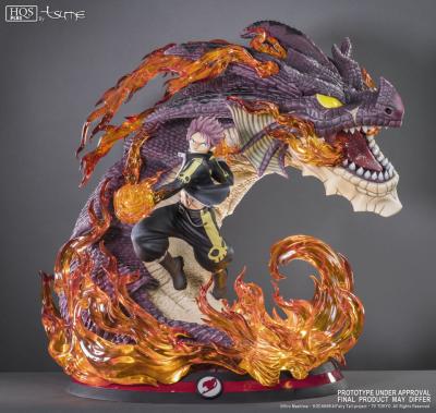 Natsu Dragon Slayer HQS+ FairyTail | Tsume Art 