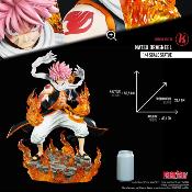 Natsu 1/4 Fairy Tail | Kitsune Statue