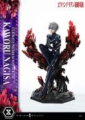 Neon Genesis Evangelion statuette Ultimate Premium Masterline Series 1/4 Kaworu Nagisa 47 cm | PRIME 1 STUDIOS