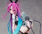 No Game No Life Zero statuette PVC 1/4 Schwi: Bunny Ver. 24 cm | Freeing
