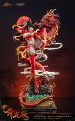 Dragon Dance 1/4 Statue | Amerfort x PIJI STUDIO