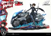 Persona 5 statuette Premium Masterline Series 1/4 Makoto Niijima "Queen" & Johanna Bonus Version 42 cm | PRIME 1 STUDIO