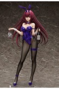 Fate/Grand Order statuette PVC 1/4 Scathach: Sashi Ugatsu Bunny Ver. 44 cm (re-run) I FREEing