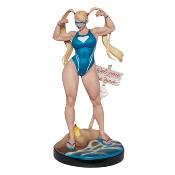 Street Fighter statuette Ultra 1/4 R. Mika: Season Pass 42 cm | Pop Culture Shock 