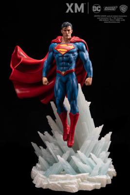 Superman 1/6 Rebirth DC Comics | XM Studios