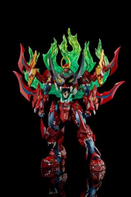 Tengen Toppa Gurren Lagann figurine Kuro Kara Kuri Gurren Lagann 36 cm | FLAME TOYS