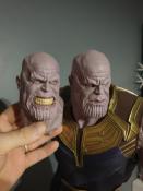 Thanos 1/4 Infinity War Marvel Statue | Iron Studios