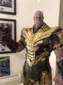 Thanos 1/4 DELUXE VERSION LEGACY REPLICA Avengers Endgame | Iron Studios