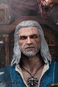 The Witcher 3: Wild Hunt Geralt 1/6 Scale Statue | Pure Arts