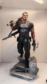 The Punisher Premium Format Marvel Collector Edition | Sideshow