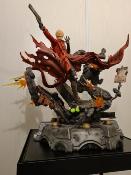 TRIGUN VASH The Stampede 20TH ANN STATUE | Figurama  Collectors