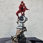 DARDEVIL COMIQUETTE I SIDESHOW