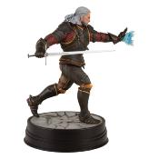 Witcher 3 Wild Hunt statuette PVC Geralt Toussaint Tourney Armor 20 cm | Dark horse comics