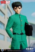 Yu Yu Hakusho figurine 1/6 Yusuke Urameshi (Luxury Version) 30 cm Asmus Collectible