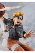 Naruto Shippuden statuette PVC Figuarts ZERO Extra Battle Naruto Uzumaki-Sage Art: Lava Release Rasenshuriken 24 cm Tamashii Nations 