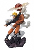 Naruto Shippuden statuette PVC Figuarts ZERO Extra Battle Naruto Uzumaki-Sage Art: Lava Release Rasenshuriken 24 cm Tamashii Nations 