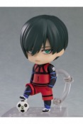 Blue Lock figurine Nendoroid Itoshi Rin 10 cm Orange Rouge 