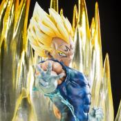 Majin végéta HQS+ Dragon Ball Z Statue DBZ| Tsume-Art