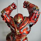 hulk buster AVENGERS 1/10 | iron studios