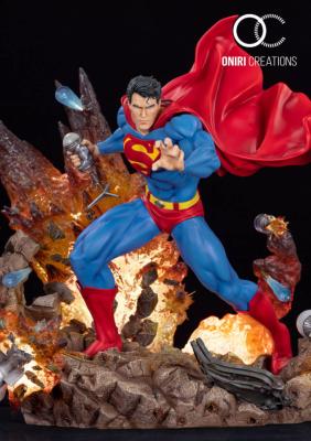 Superman: For Tomorrow Statue | Oniri Créations