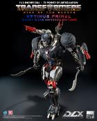Transformers: Rise of the Beasts – Figurine DLX Optimus Primal (Beast Wars Universe Edition) 29 cm | Threezero