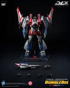 Transformers figurine DLX Starscream Bumblebee 27 cm | ThreeZero