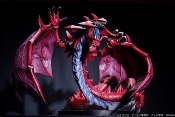 Yu-Gi-Oh! GX statuette PVC Monster Figure Uria, Lord of Searing Flames 35 cm I ADK Emotions