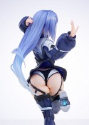 Vtuber statuette PVC 1/7 Aogiri High School Etra Ver. 23 cm I Amakuni