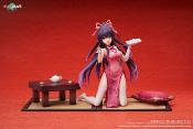 Date A Live: Spirit Pledge statuette PVC 1/7 Tohka Yatogami New Year Mandarin Gown Ver. 15 cm | APEX