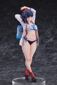 SSSS.Gridman statuette PVC 1/7 Rikka Takarada 24 cm I ALPHAMAX