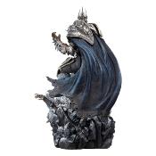 World of Warcraft statuette Lich King 66 cm | BLIZZARD