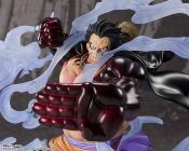 One Piece statuette PVC FiguartsZERO Extra Battle Monkey D. Luffy Gear 4 Battle of Monsters on Onigashima 21 cm | BANDAI