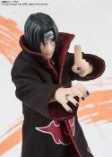 Naruto Shippuden figurine S.H. Figuarts Itachi Uchiha NarutoP99 Edition 15 cm | Tamashii Nations 